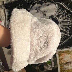 Limited Edition Hello Kitty bucket hat from forever 21